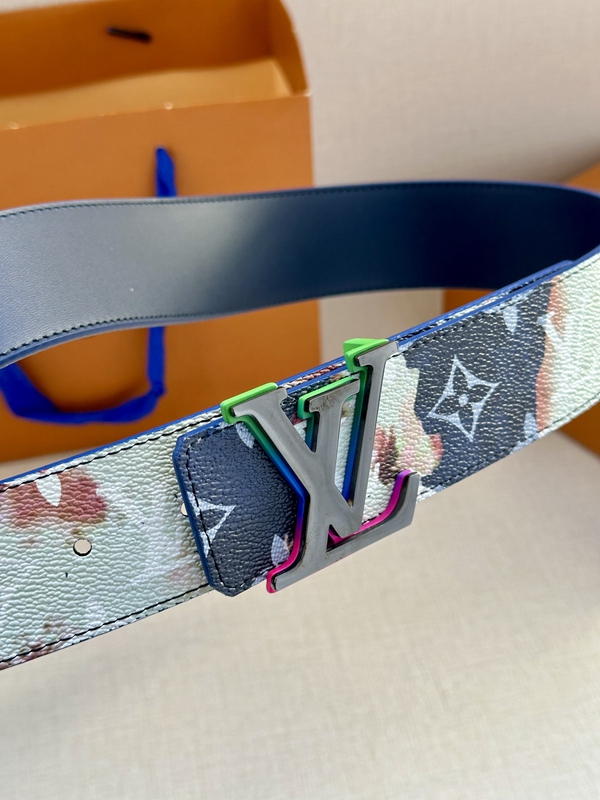 激安ルイヴィトンベルト背面デザイン